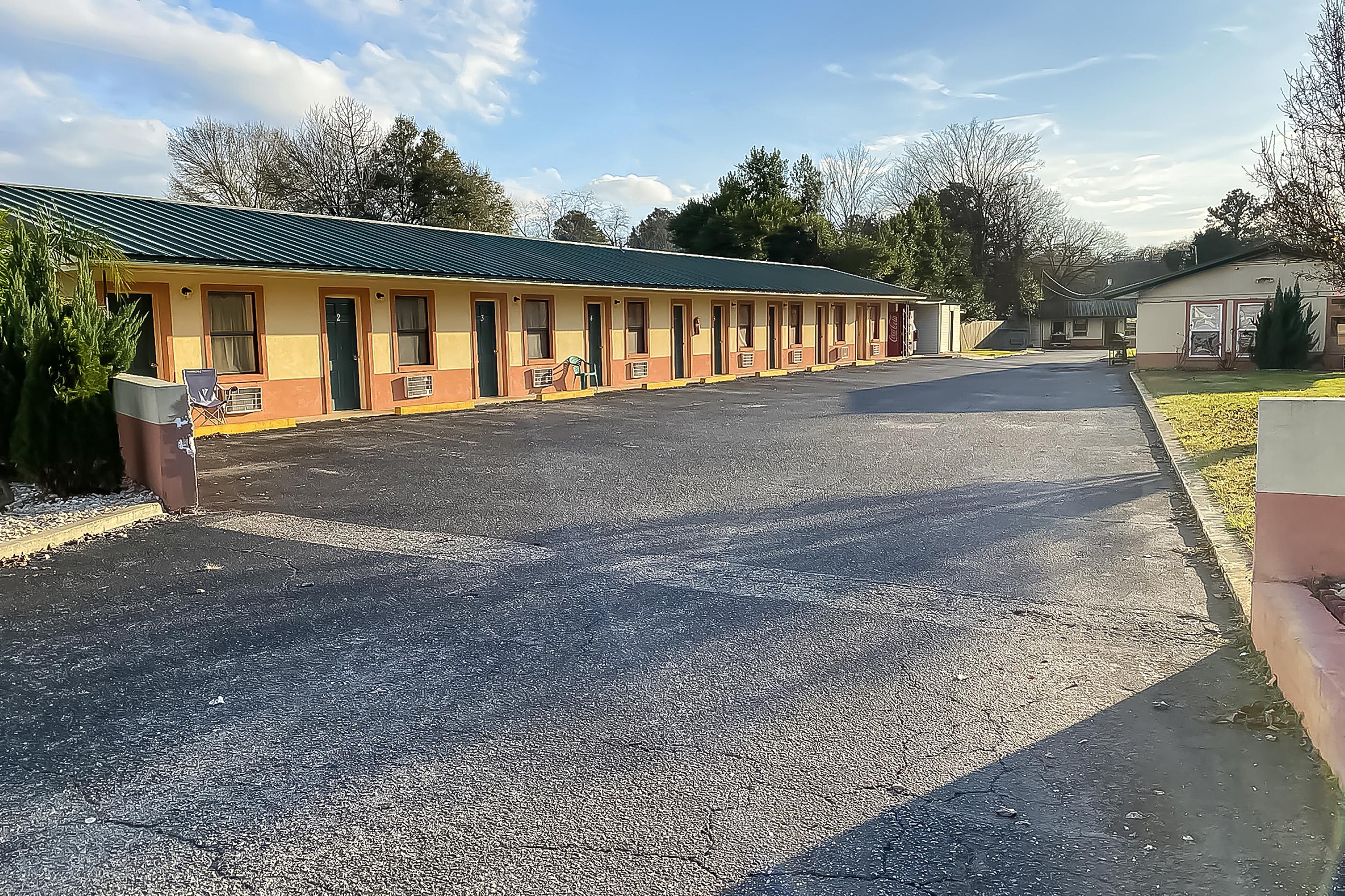 Hotel O Tallassee Hwy 14 Montgomery Exterior photo