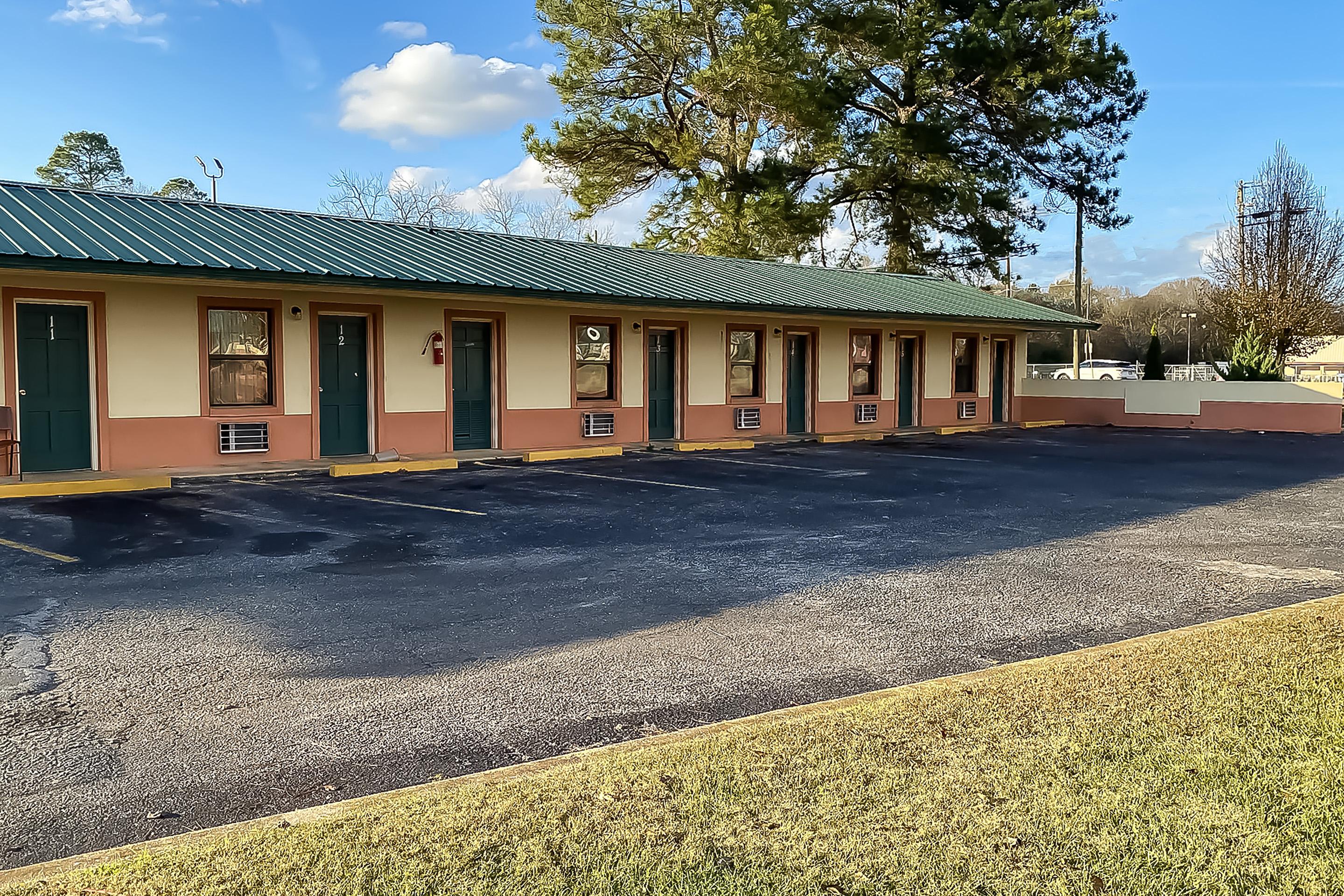 Hotel O Tallassee Hwy 14 Montgomery Exterior photo