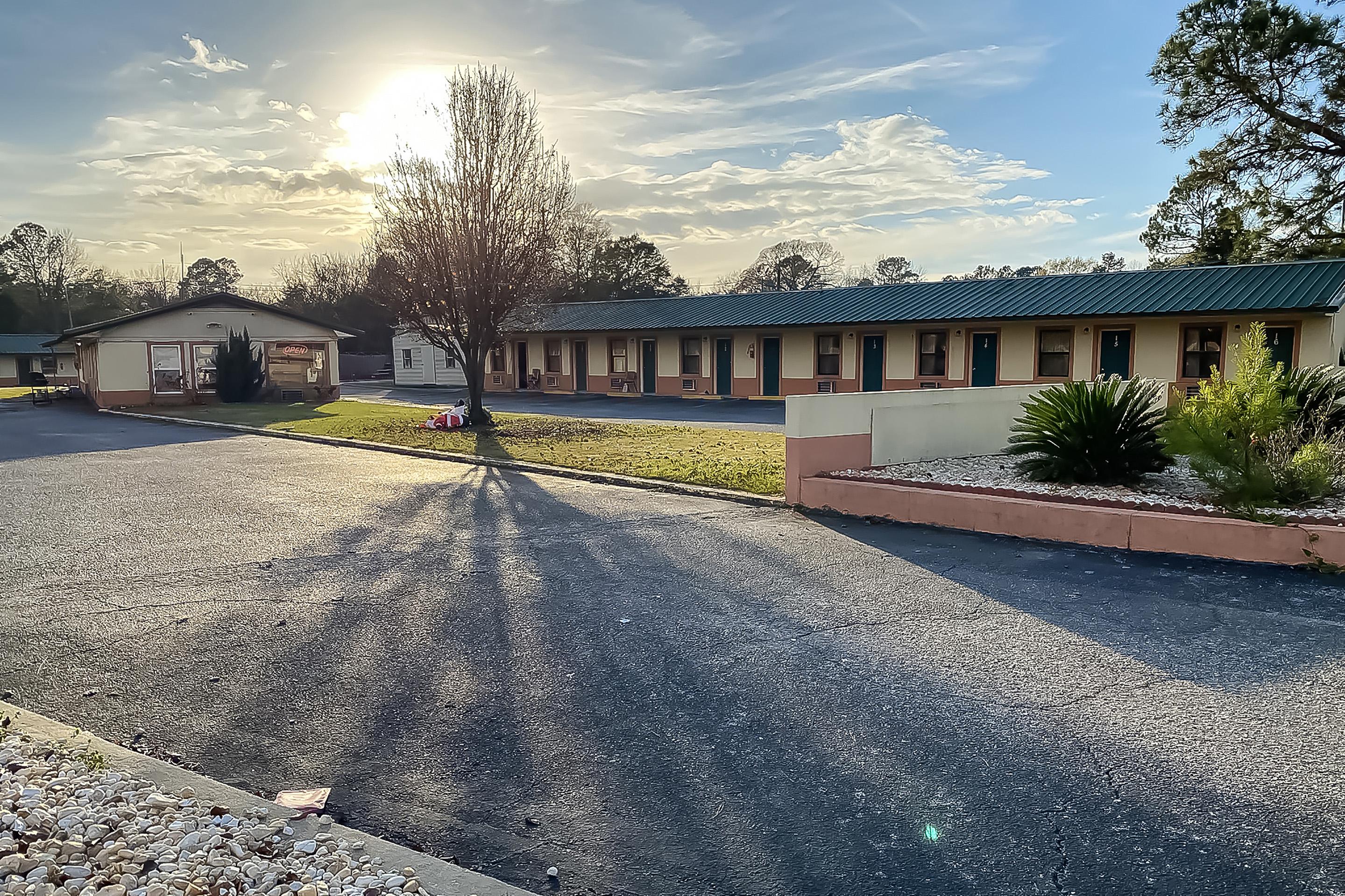 Hotel O Tallassee Hwy 14 Montgomery Exterior photo