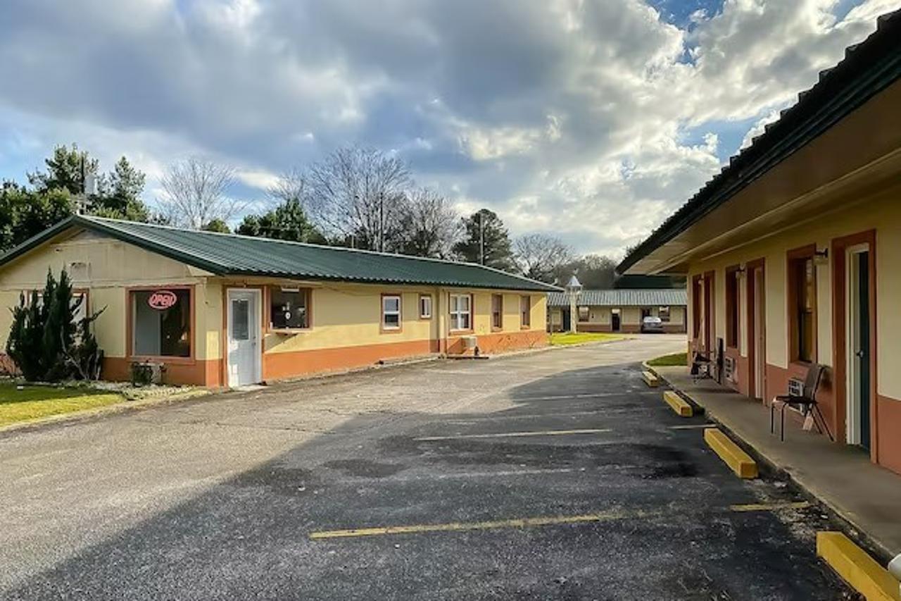 Hotel O Tallassee Hwy 14 Montgomery Exterior photo